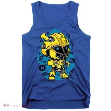 Bumblebee Tank Top