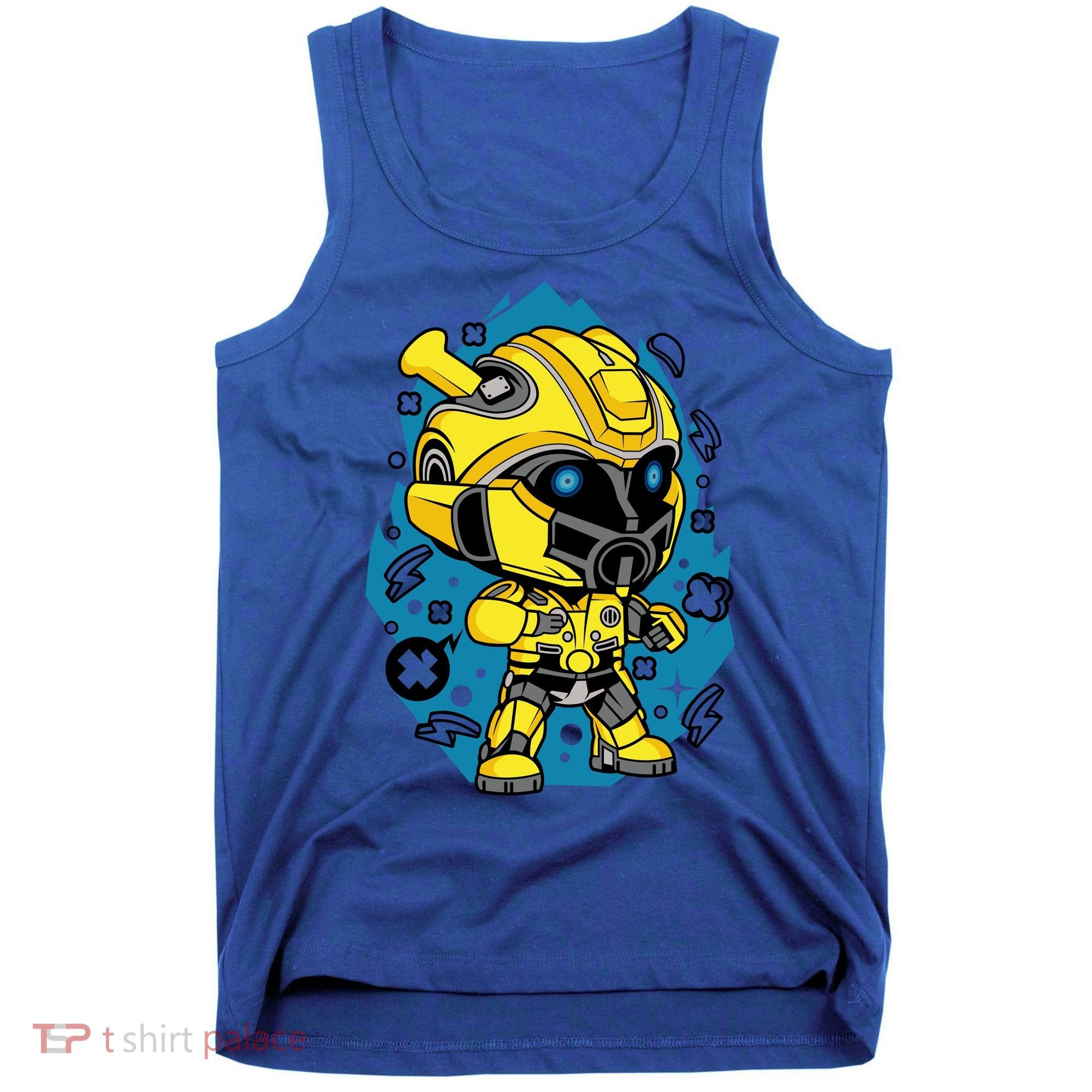 Bumblebee Tank Top