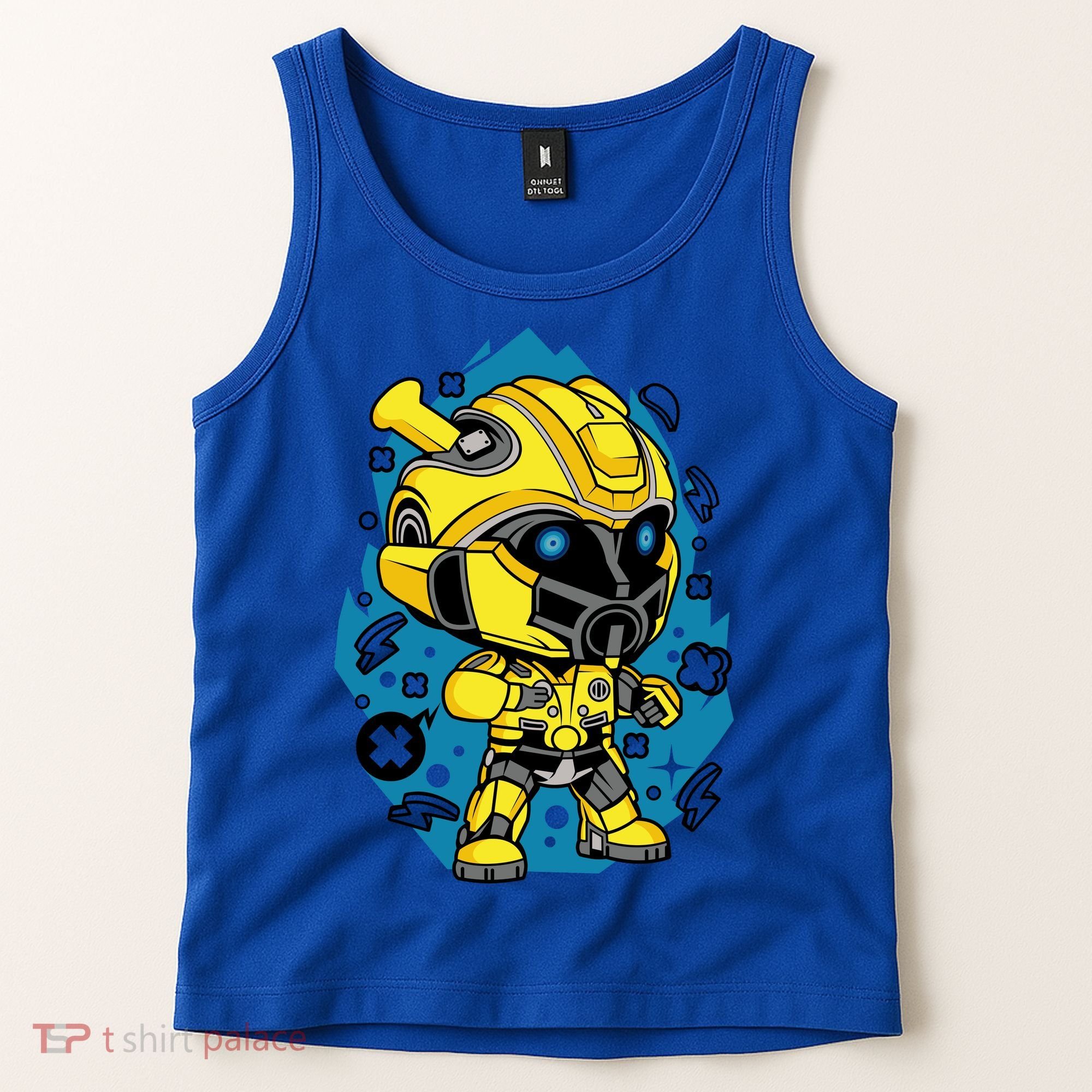 Bumblebee Tank Top