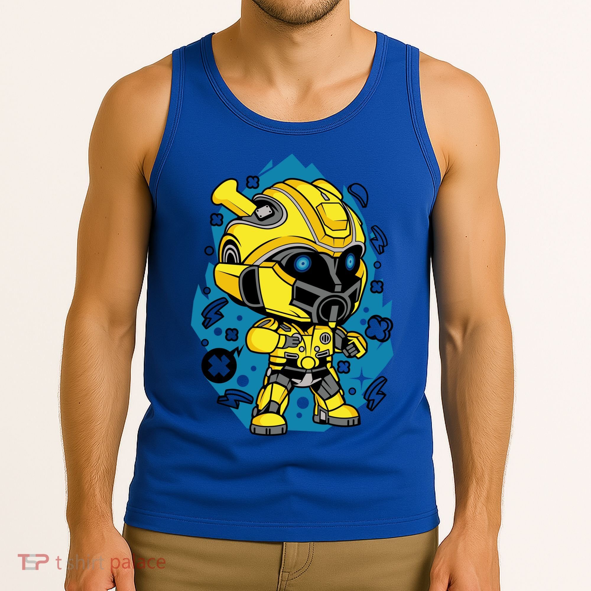 Bumblebee Tank Top