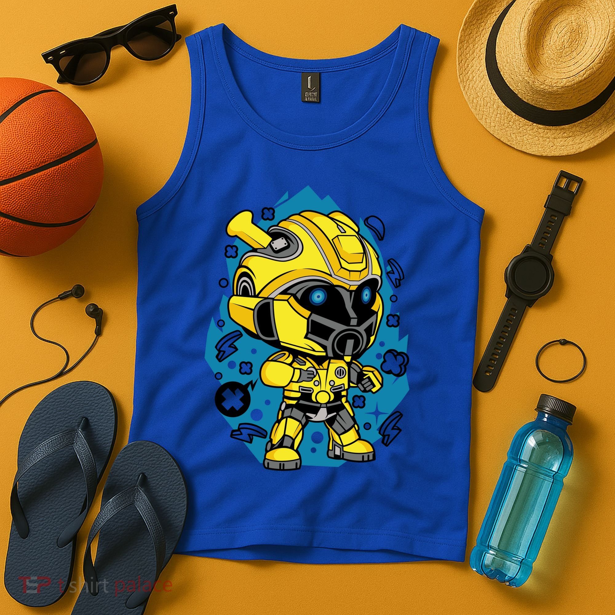 Bumblebee Tank Top