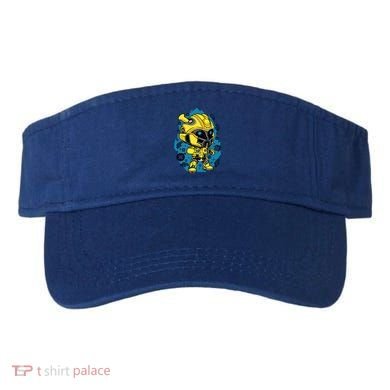 Bumblebee Visor