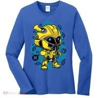 Bumblebee Women's Long Sleeve Shirt thumb 0
