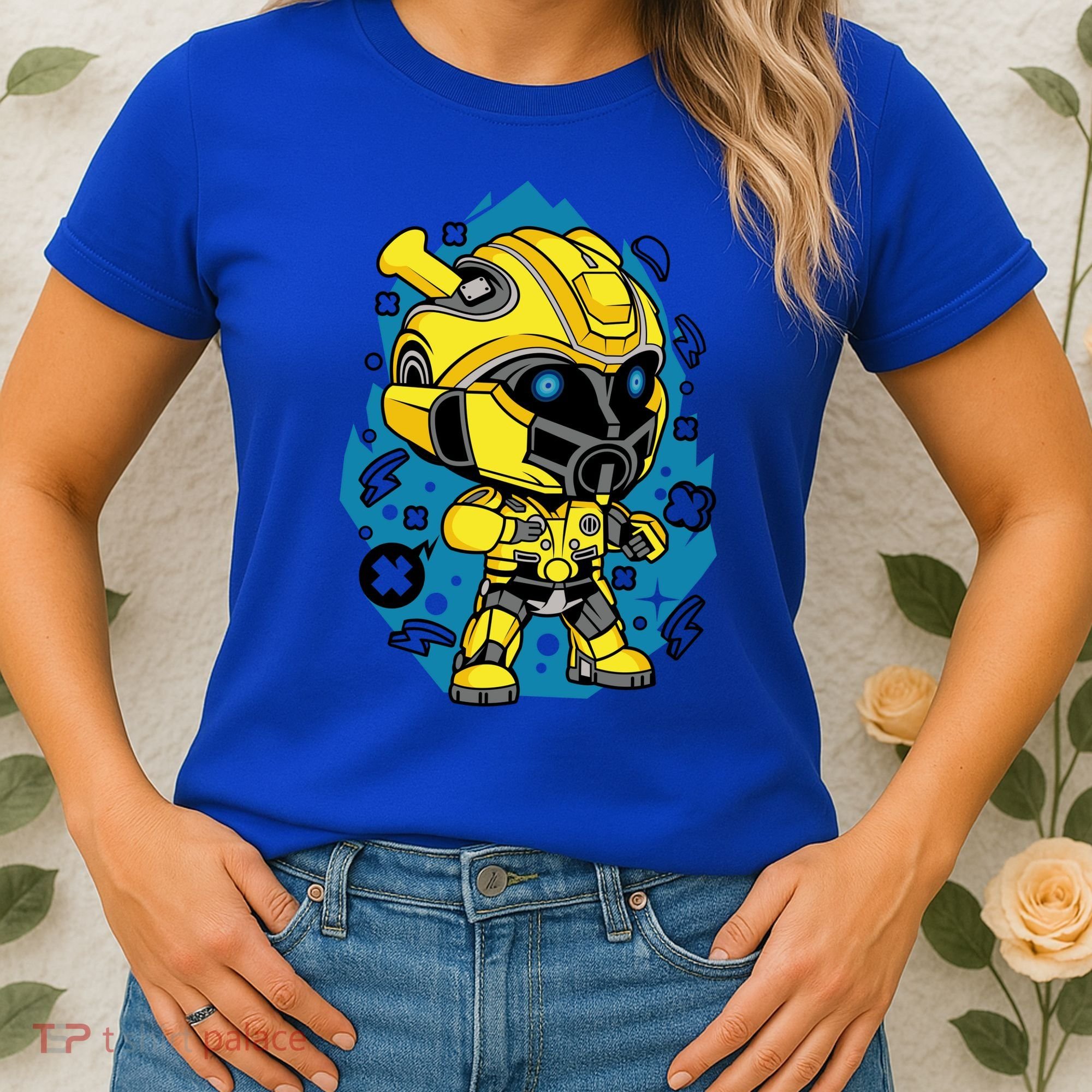 Bumblebee Women's T-Shirt