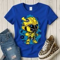 Bumblebee Women's T-Shirt thumb 3
