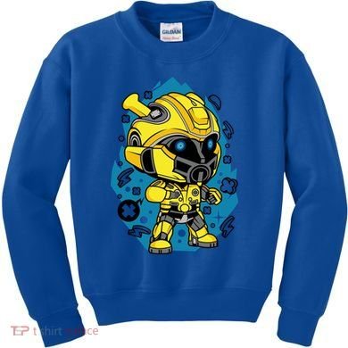 Bumblebee Kids Sweatshirt