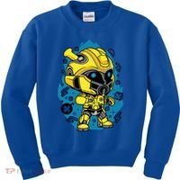 Bumblebee Kids Sweatshirt thumb 0