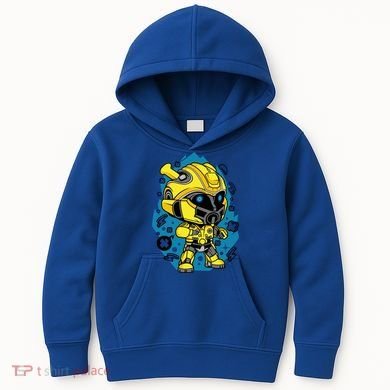 Bumblebee Kids Hoodie