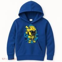Bumblebee Kids Hoodie thumb 0