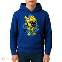 Bumblebee Kids Hoodie thumb 4