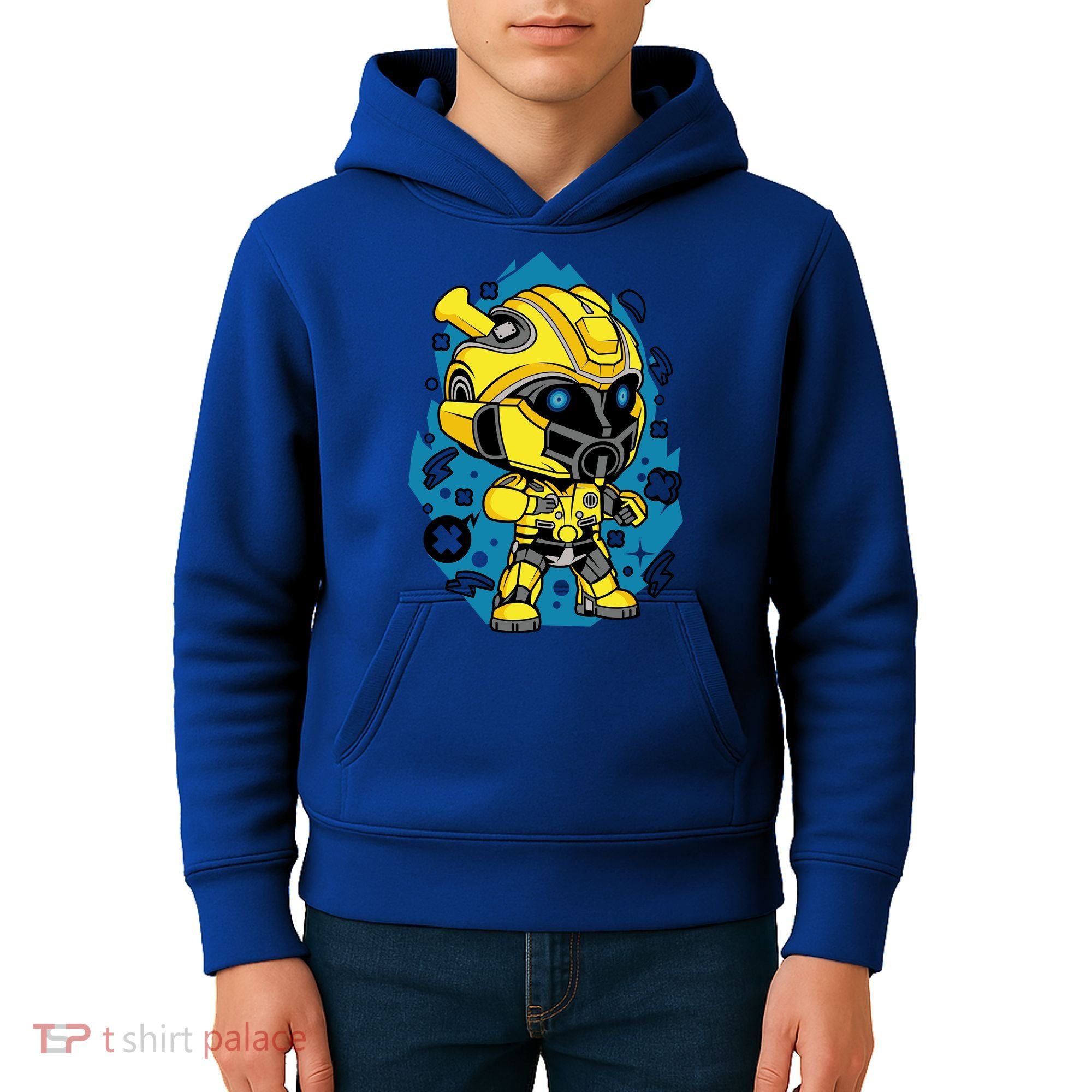 Bumblebee Kids Hoodie