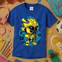 Bumblebee Kids T-Shirt thumb 3