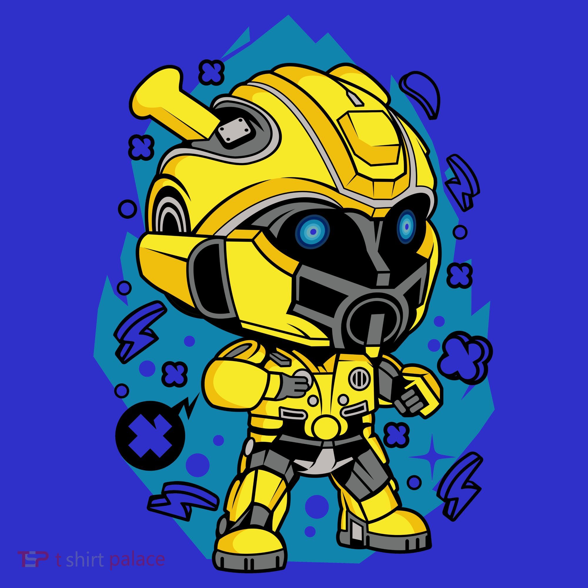 Bumblebee Kids T-Shirt