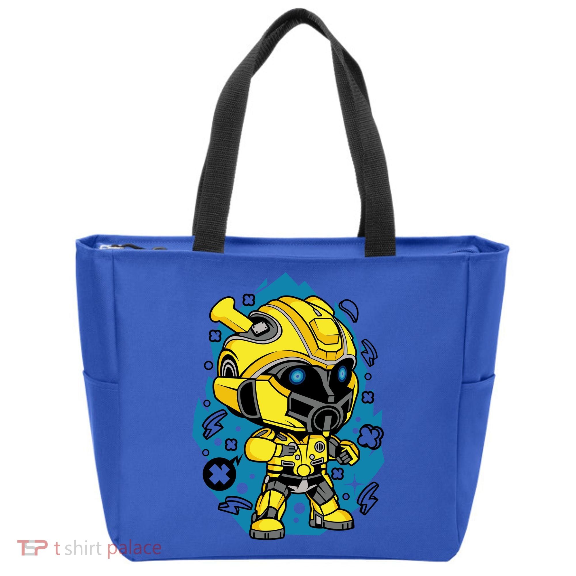 Bumblebee Tote Bag