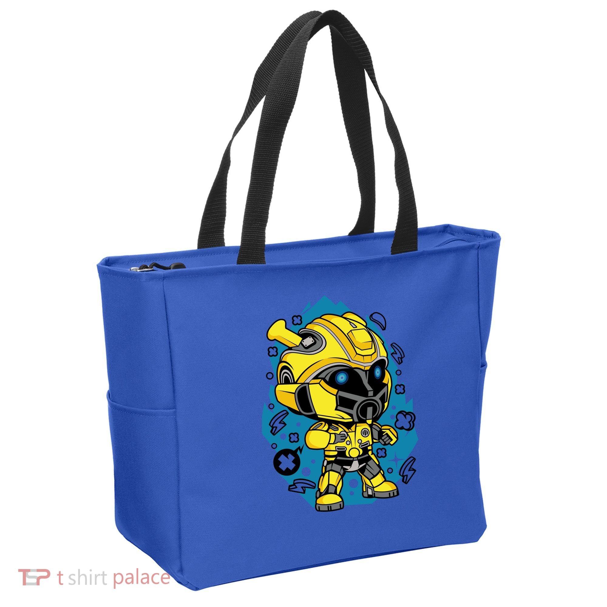 Bumblebee Tote Bag