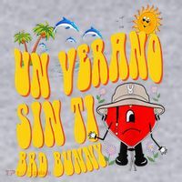 B Bunny Un Verano Sin Ti Latino Women's Sweatshirt thumb 2