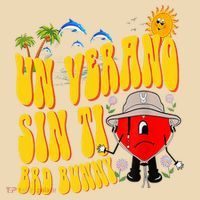 B Bunny Un Verano Sin Ti Latino Tote Bag thumb 4