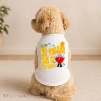 B Bunny Un Verano Sin Ti Latino Doggie Tank thumb 2