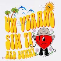 B Bunny Un Verano Sin Ti Latino Long Sleeve Shirt thumb 2