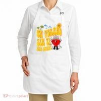 B Bunny Un Verano Sin Ti Latino Apron thumb 2