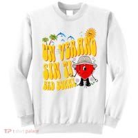 B Bunny Un Verano Sin Ti Latino Sweatshirt thumb 0