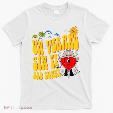 B Bunny Un Verano Sin Ti Latino T-Shirt