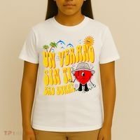 B Bunny Un Verano Sin Ti Latino T-Shirt thumb 4