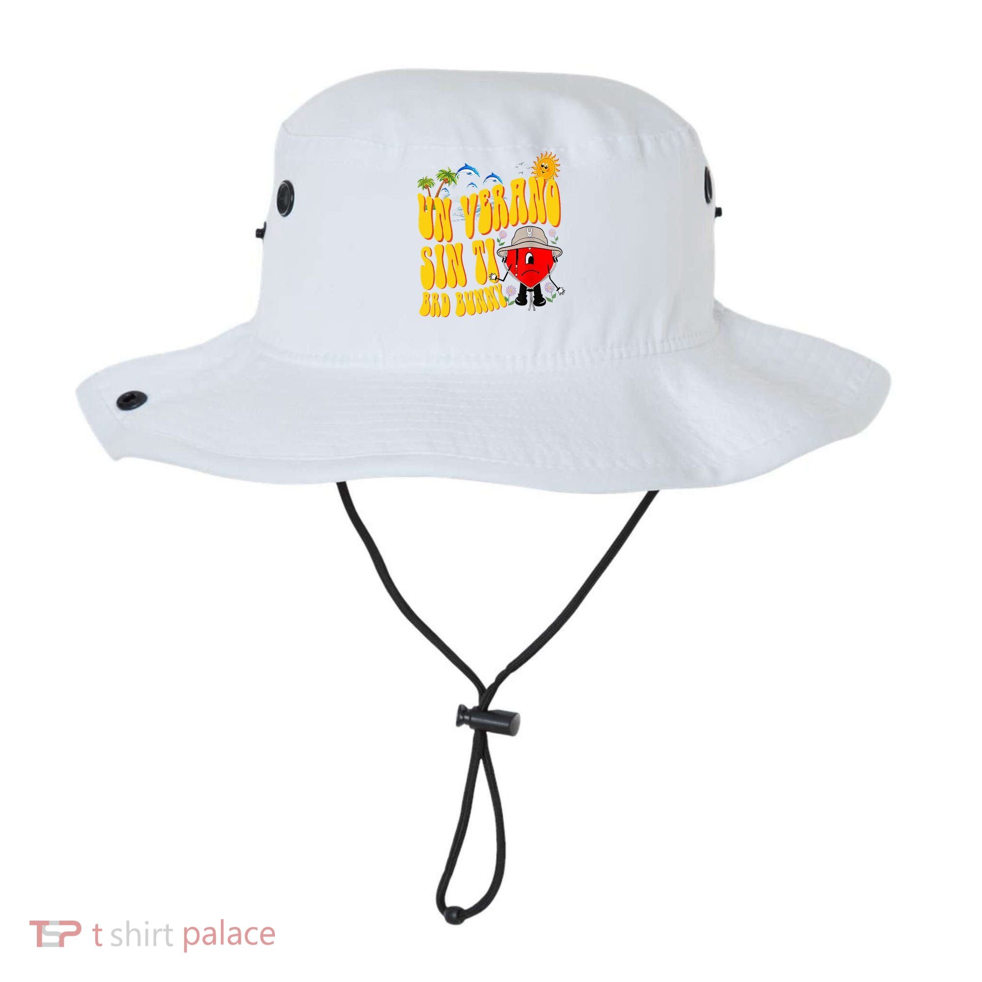 B Bunny Un Verano Sin Ti Latino Bucket Hat