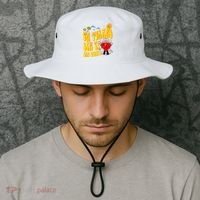 B Bunny Un Verano Sin Ti Latino Bucket Hat thumb 2