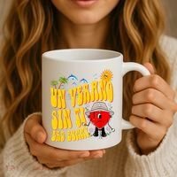 B Bunny Un Verano Sin Ti Latino Coffee Mug thumb 3