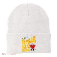 B Bunny Un Verano Sin Ti Latino Beanie thumb 0