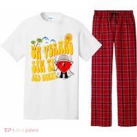 B Bunny Un Verano Sin Ti Latino Pajama Set thumb 0