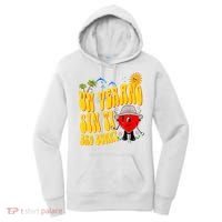 B Bunny Un Verano Sin Ti Latino Women's Hoodie thumb 0