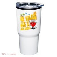 B Bunny Un Verano Sin Ti Latino Tumbler thumb 0
