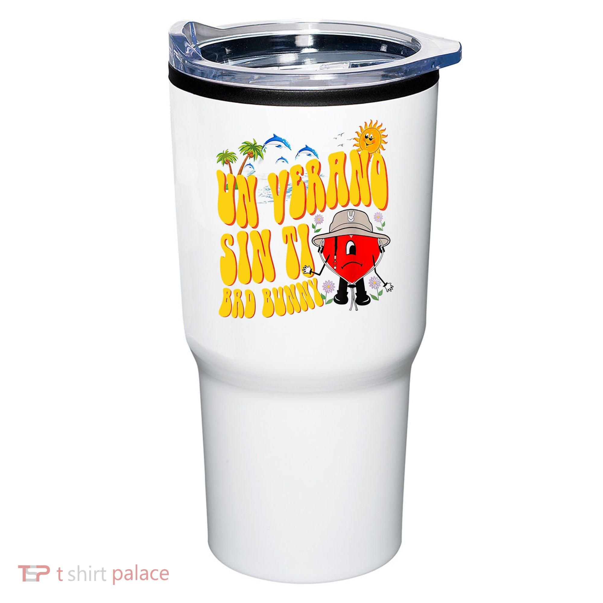 B Bunny Un Verano Sin Ti Latino Tumbler