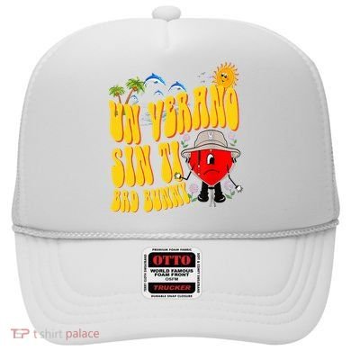 B Bunny Un Verano Sin Ti Latino Hat