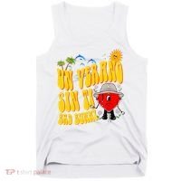 B Bunny Un Verano Sin Ti Latino Tank Top thumb 0