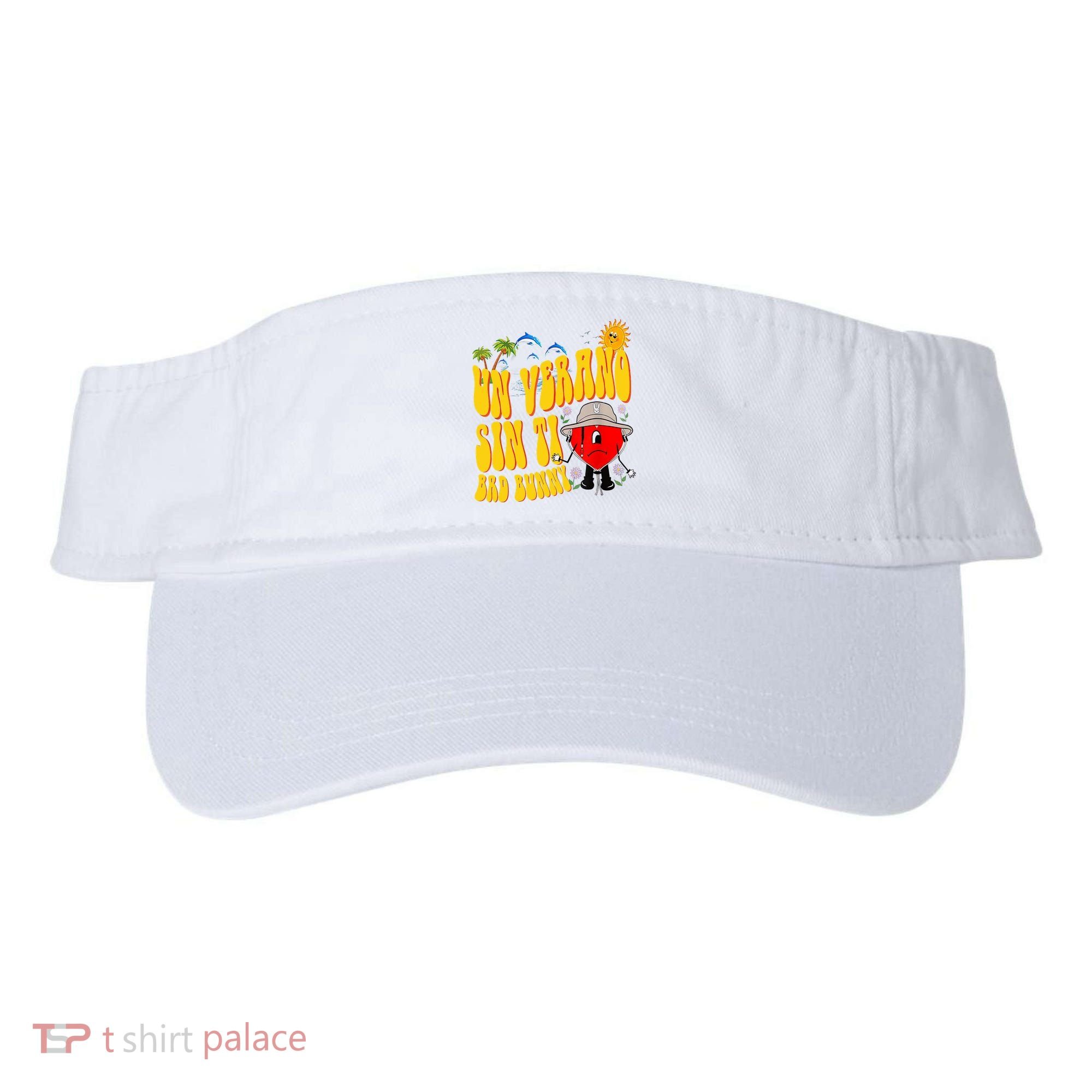 B Bunny Un Verano Sin Ti Latino Visor