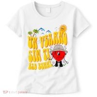 B Bunny Un Verano Sin Ti Latino Women's T-Shirt thumb 0