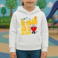 B Bunny Un Verano Sin Ti Latino Kids Hoodie thumb 3