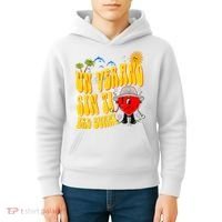 B Bunny Un Verano Sin Ti Latino Kids Hoodie thumb 4