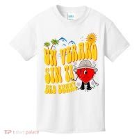B Bunny Un Verano Sin Ti Latino Kids T-Shirt thumb 0
