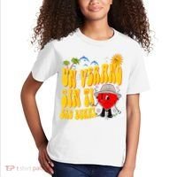B Bunny Un Verano Sin Ti Latino Kids T-Shirt thumb 2