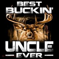 Best Buckin Uncle Ever Deer Hunting Bucking Father Gift 16oz Travel Tumbler thumb 2