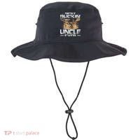 Best Buckin' Uncle Ever Deer Hunting Bucking Father Bucket Hat thumb 0