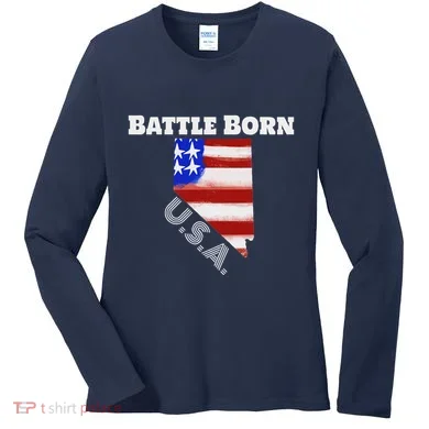 Women's Long Sleeve Shirt