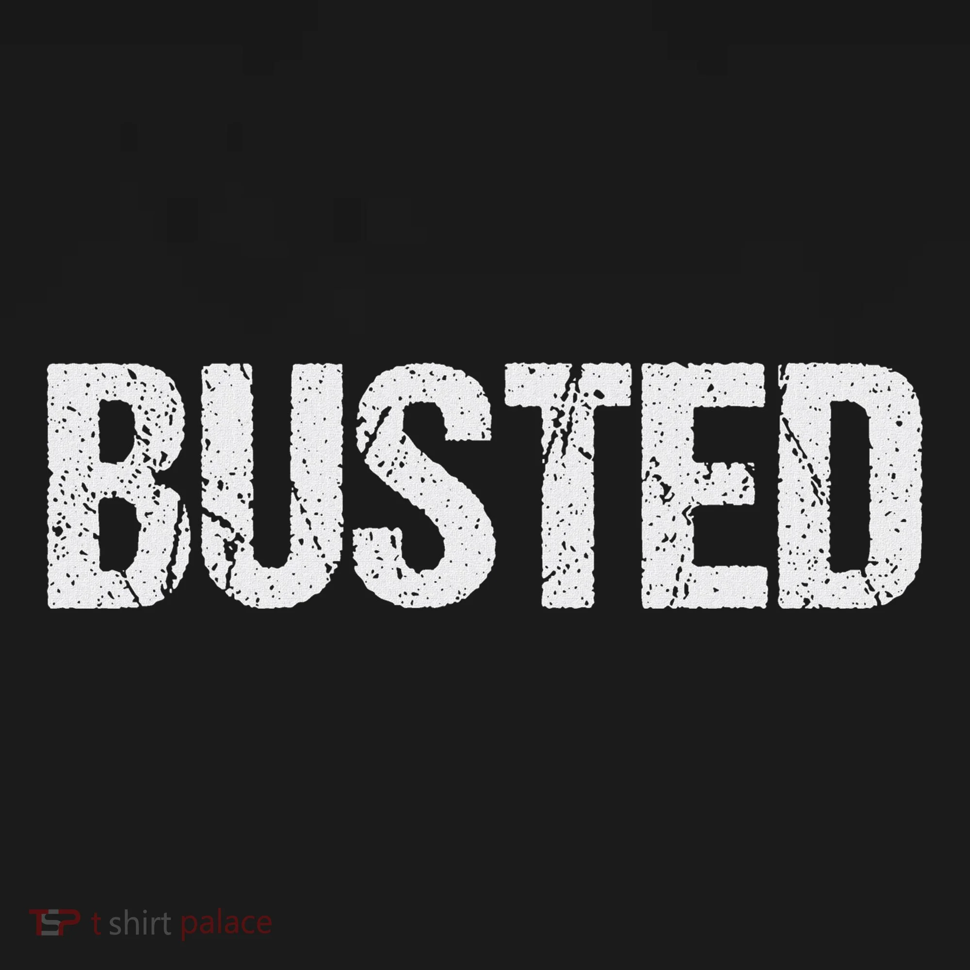 Busted Doggie Tank