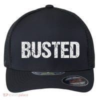 Busted Flexfit Unipanel Trucker Cap thumb 0