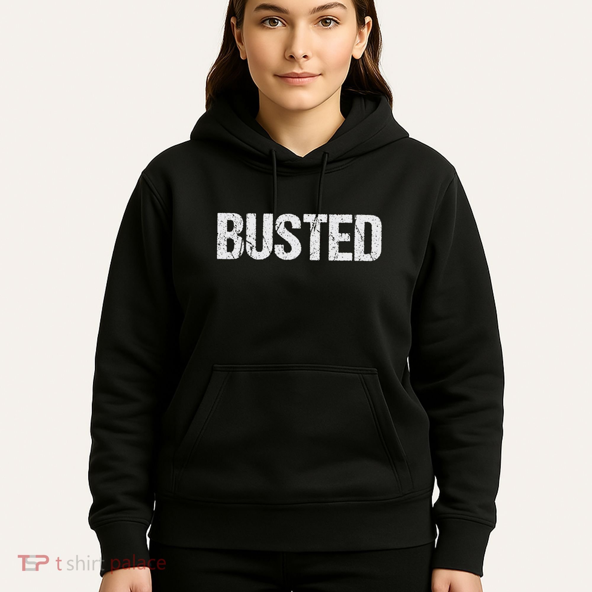 Busted Hoodie