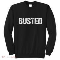 Busted Sweatshirt thumb 0